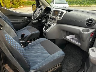 Nissan Evalia 2014