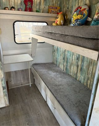 Caravana rutera en venta