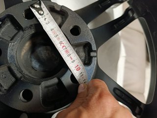 Juego de Llantas Original Porsche de 19 pulgadas
