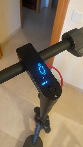 Patinete Eléctrico Xiaomi 4