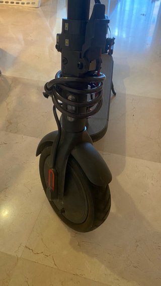 Patinete Eléctrico Xiaomi 4