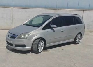 Opel Zafira 2006