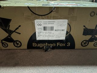 Bugaboo Fox 3 Carrito con capazo y silla