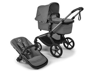 Bugaboo Fox 3 Carrito con capazo y silla