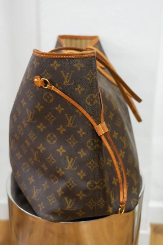 Louis Vuitton Neverfull GM Monogram Estado Genial