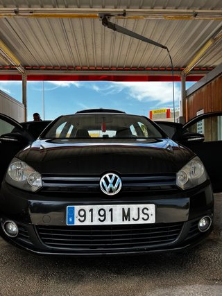 Volkswagen Golf 2011