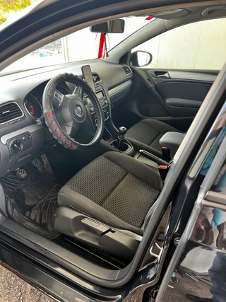 Volkswagen Golf 2011