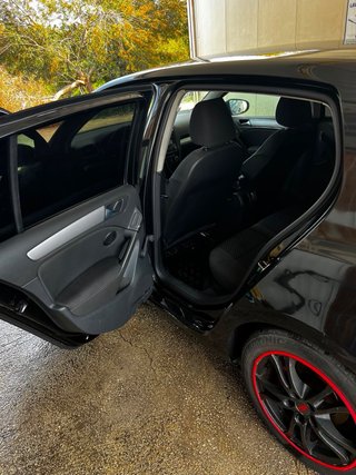 Volkswagen Golf 2011