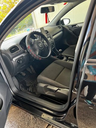 Volkswagen Golf 2011