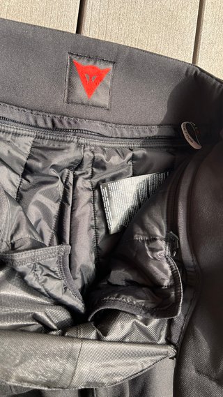 Pantalón Moto Dainese Tempest 2 D-Dry Invierno