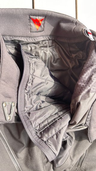 Pantalón Moto Dainese Tempest 2 D-Dry Invierno