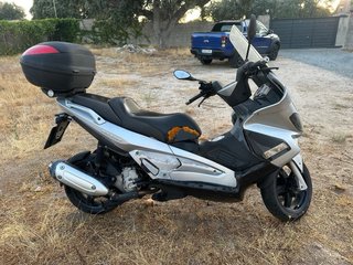 Despiece Completo Gilera Nexus 250