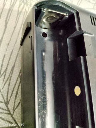 Radio Sanyo RP-6165F AM/FM Portátil