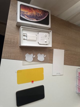 iPhone XS Max 256GB Dorado
