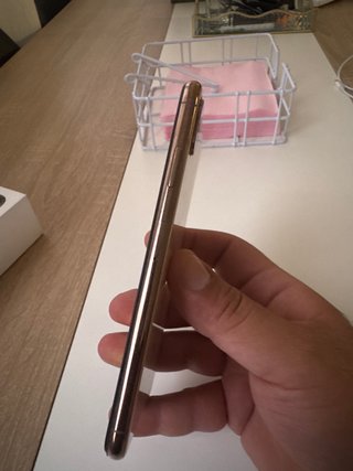 iPhone XS Max 256GB Dorado