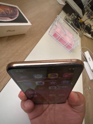 iPhone XS Max 256GB Dorado