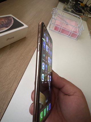 iPhone XS Max 256GB Dorado