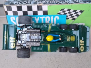 SCALEXTRIC TYRRELL P34 F.1