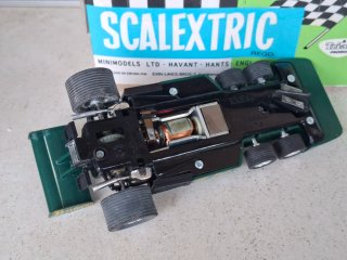 SCALEXTRIC TYRRELL P34 F.1