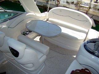Barco tipo crucero  Crownline, 250 CR