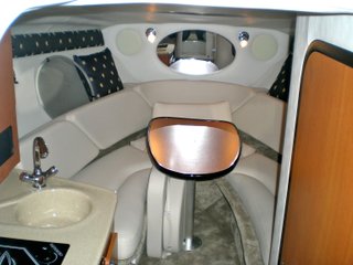Barco tipo crucero  Crownline, 250 CR