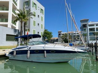 Barco tipo crucero  Crownline, 250 CR