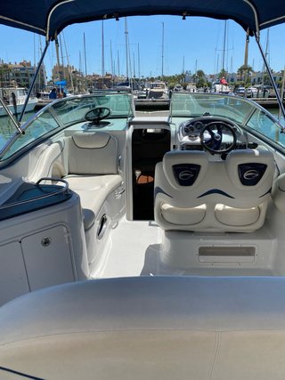 Barco tipo crucero  Crownline, 250 CR