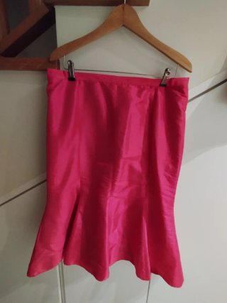 Conjunto fiesta 3 piezas rosa floral
