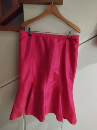 Conjunto fiesta 3 piezas rosa floral