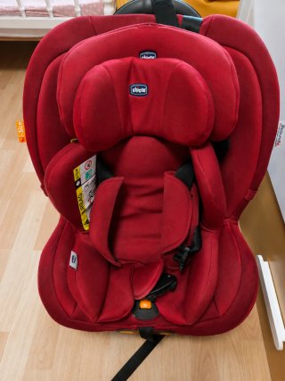 Silla de coche Chicco Around U I-Size