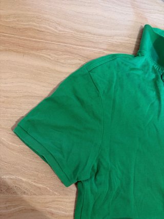 Polo Ralph Lauren Custom Fit Talla M Verde