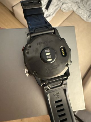 Garmin Fenix 6X Pro Negro