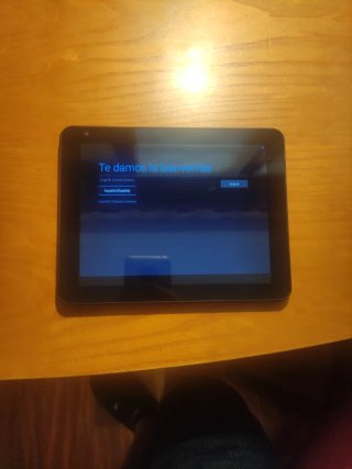 Tablet bq Curie Quad Core Negra