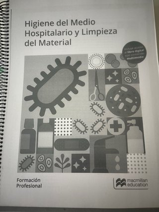 Libro texto Auxiliar Enfermeria