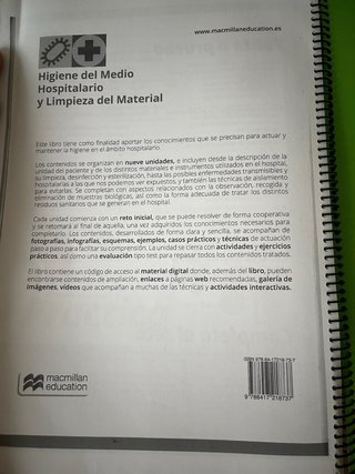 Libro texto Auxiliar Enfermeria