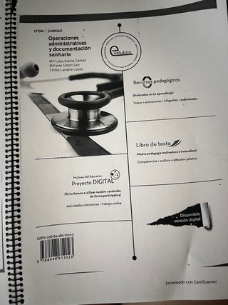 Libro texto Auxiliar Enfermeria