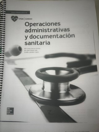 Libro texto Auxiliar Enfermeria