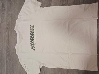 Camiseta Hummel Blanca