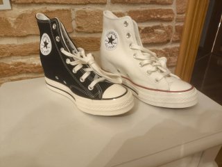 Converse Chuck Taylor All Star Botas