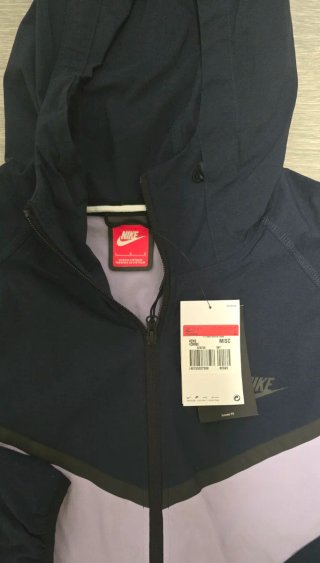 Chandal nike tech woven