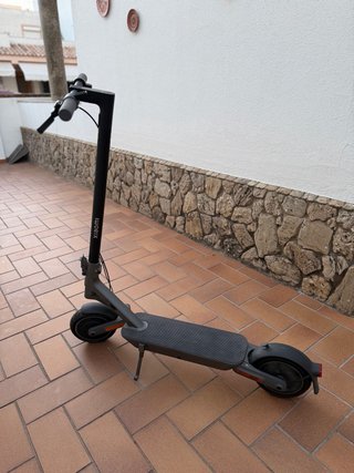 Patinete Eléctrico Xiaomi 4 Ultra
