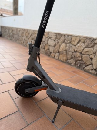 Patinete Eléctrico Xiaomi 4 Ultra