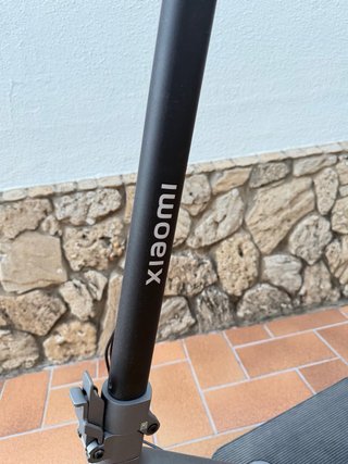 Patinete Eléctrico Xiaomi 4 Ultra