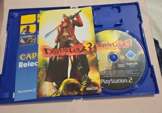 Devil May Cry 3 PS2 (PlayStation 2)