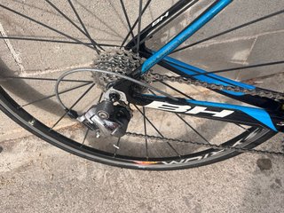 BH Quartz Carbono Shimano 105 2014