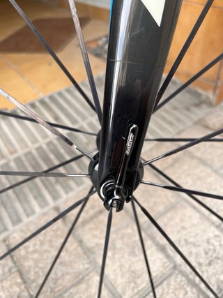 BH Quartz Carbono Shimano 105 2014