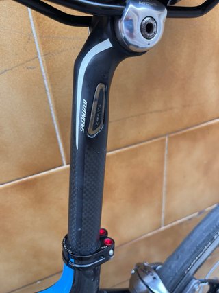 BH Quartz Carbono Shimano 105 2014