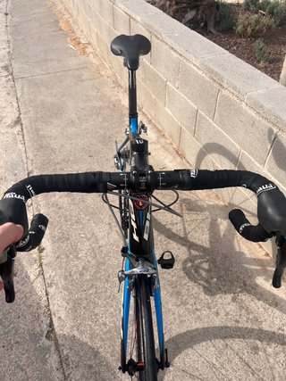BH Quartz Carbono Shimano 105 2014