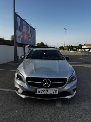 Mercedes-Benz CLA (174) 2014