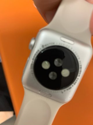 Apple Watch Series 3 Rosa/Plata